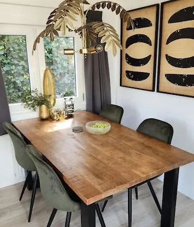 Boslodge Word Blij شاليه *