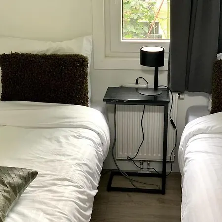 Chalet Boslodge Word Blij