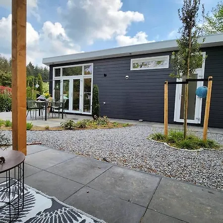 Chalet Boslodge Word Blij *