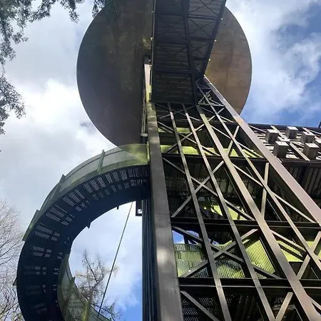 Boslodge Word Blij Chalet Putten