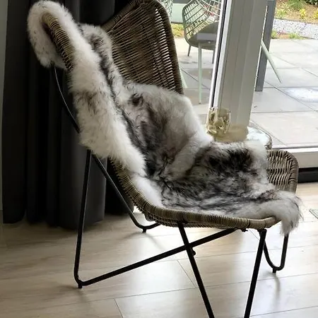 Boslodge Word Blij شاليه *