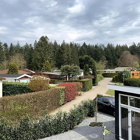 Boslodge Word Blij Chalet Putten