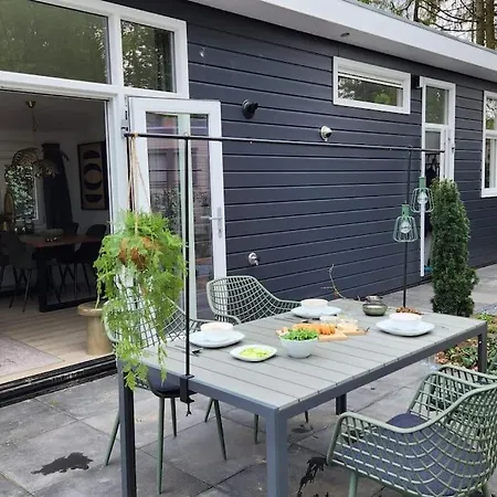 Boslodge Word Blij Chalet