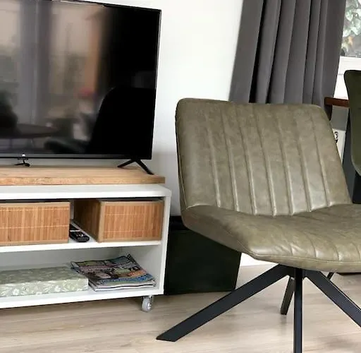 Boslodge Word Blij Chalet *