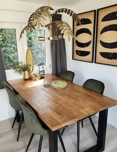 Boslodge Word Blij Chalet *