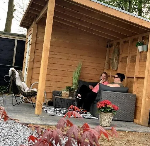 Chalet Boslodge Word Blij Putten