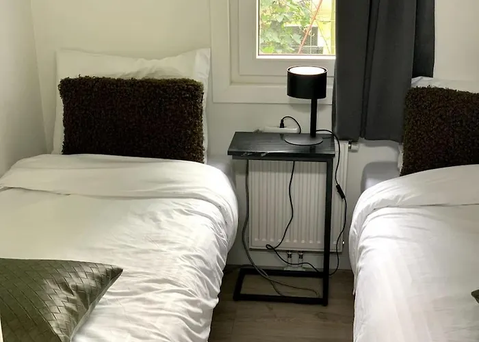 Chalet Boslodge Word Blij