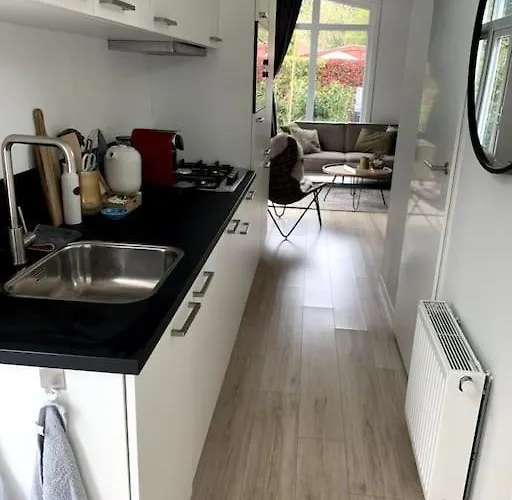 Boslodge Word Blij Chalet Putten