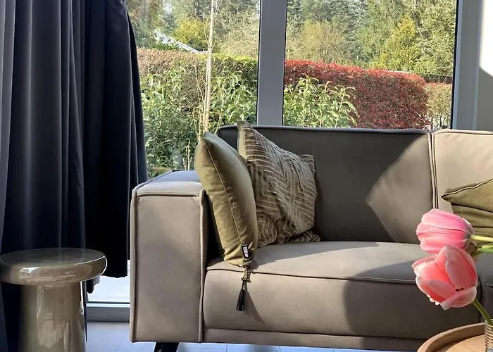 Boslodge Word Blij Chalet