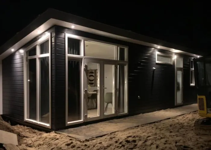 Chalet Boslodge Word Blij *