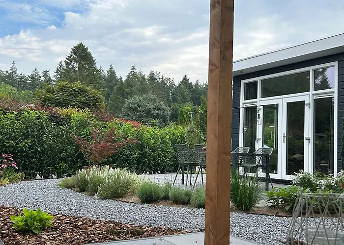 Boslodge Word Blij Chalet *