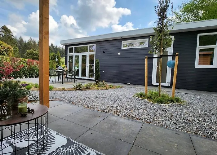 Chalet Boslodge Word Blij *