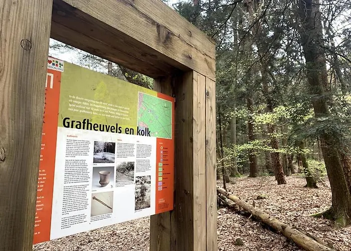 Chalet Boslodge Word Blij