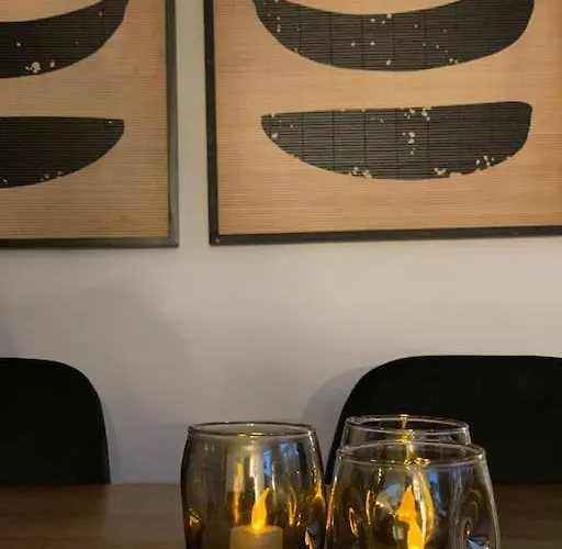 Boslodge Word Blij Chalet