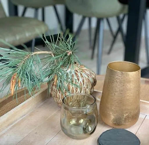 Chalet Boslodge Word Blij