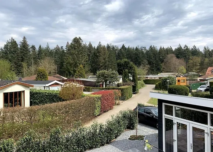 Boslodge Word Blij Chalet Putten