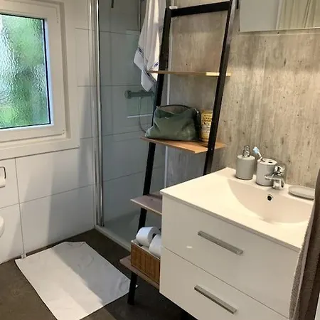 Boslodge Word Blij Horská chata