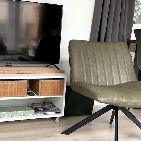 Boslodge Word Blij Horská chata *