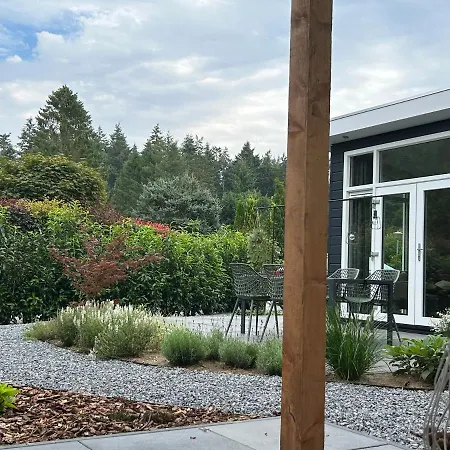 Boslodge Word Blij Horská chata *