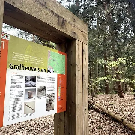 Horská chata Boslodge Word Blij