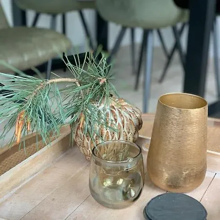 Horská chata Boslodge Word Blij