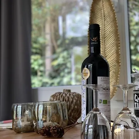 Horská chata Boslodge Word Blij